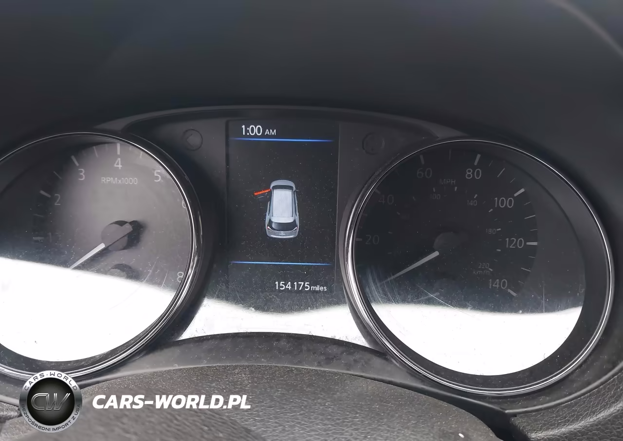 2020 Nissan Rogue Sl Fwd VIN:5N1AT2MT4LC739611 - 7