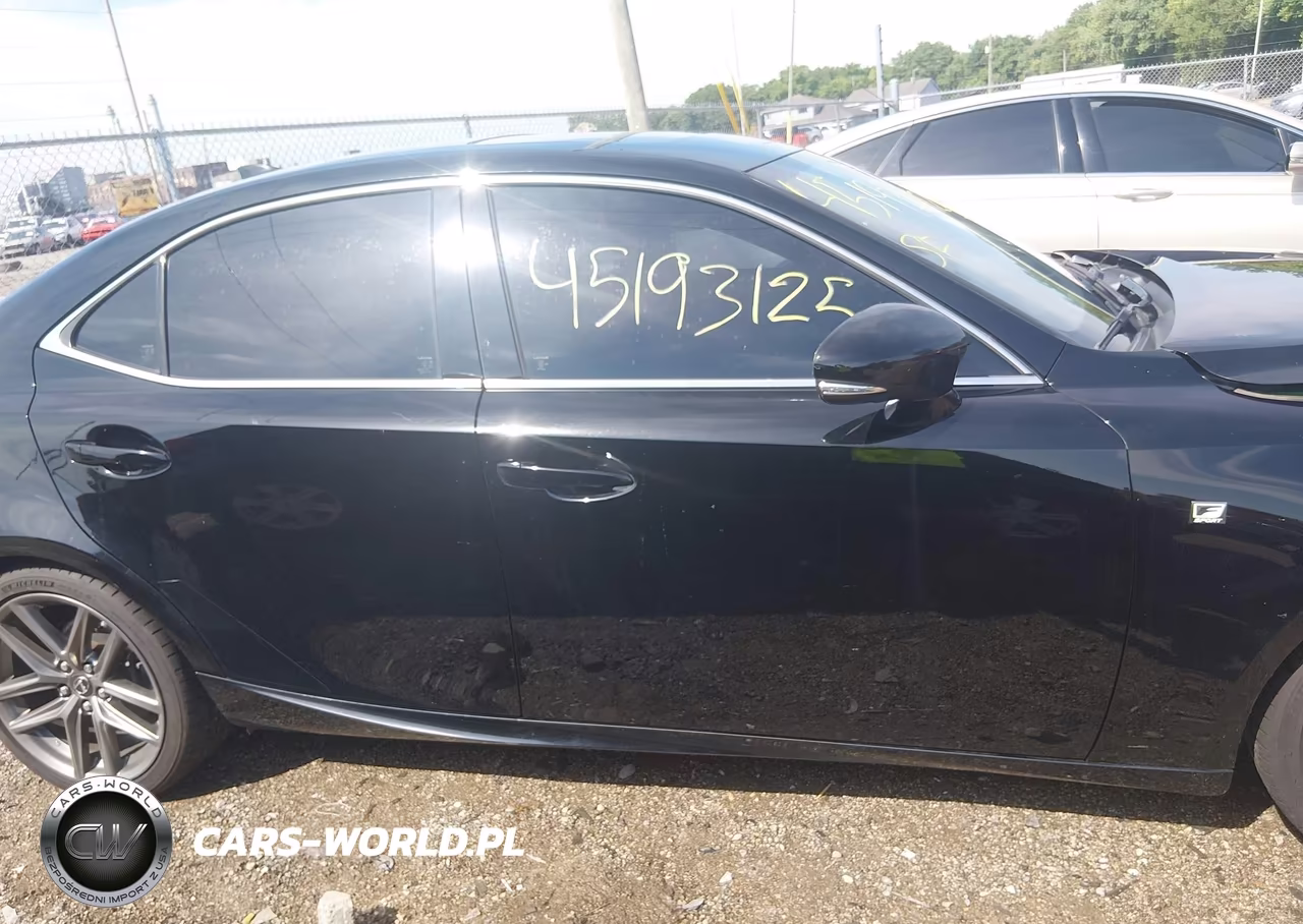 2015 Lexus Is 250 VIN:JTHCF1D24F5024468 - 13