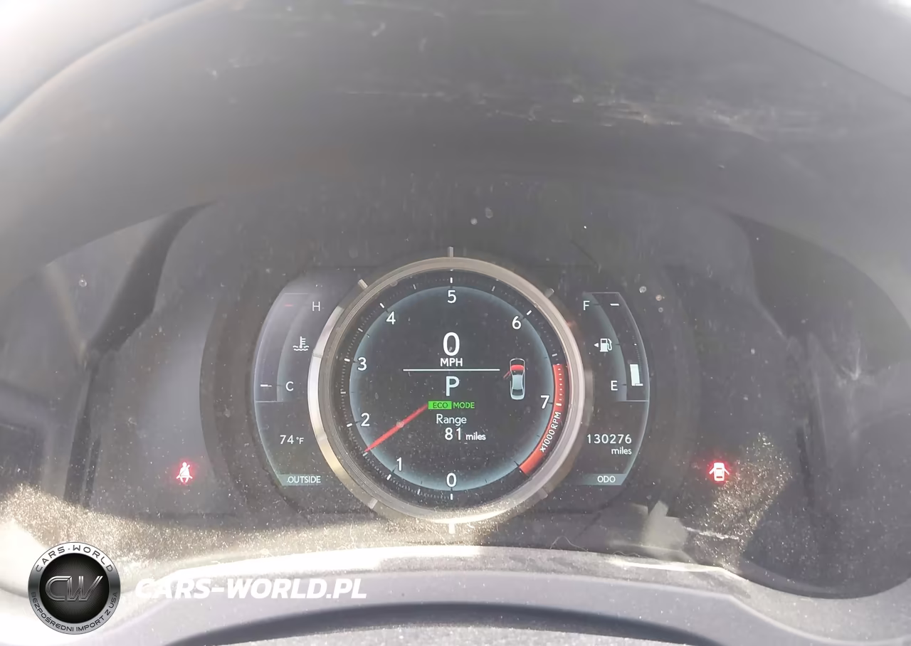 2015 Lexus Is 250 VIN:JTHCF1D24F5024468 - 7