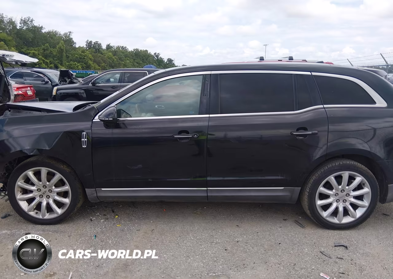 2010 Lincoln Mkt VIN:2LMHJ5FR1ABJ16388 - 15