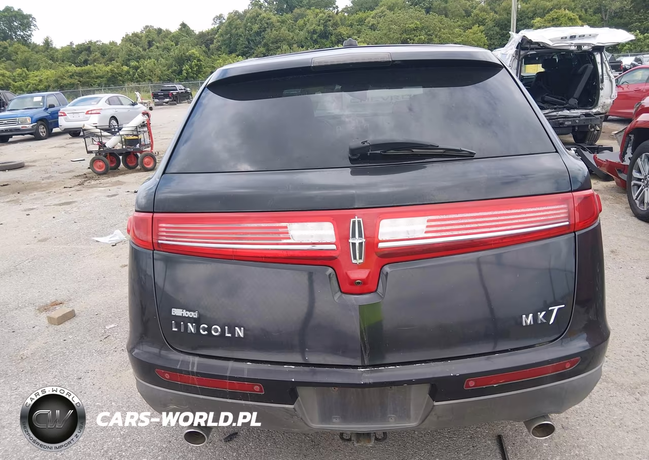 2010 Lincoln Mkt VIN:2LMHJ5FR1ABJ16388 - 17