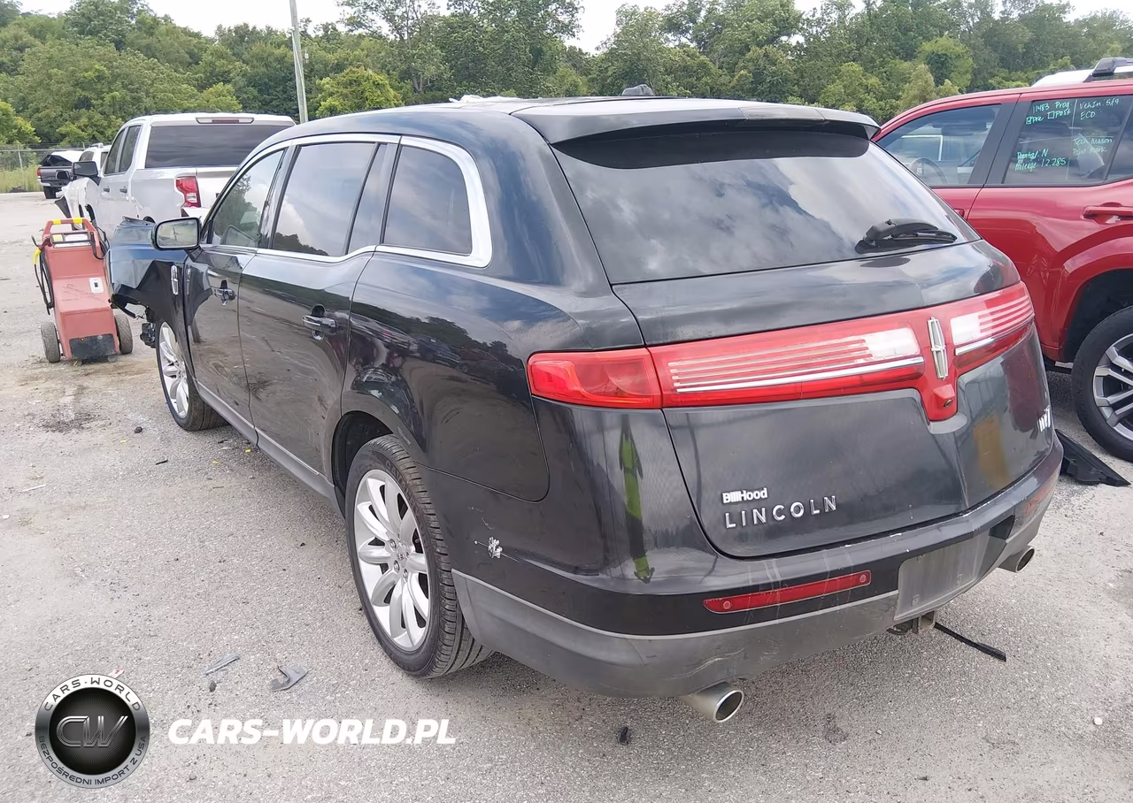 2010 Lincoln Mkt VIN:2LMHJ5FR1ABJ16388 - 3
