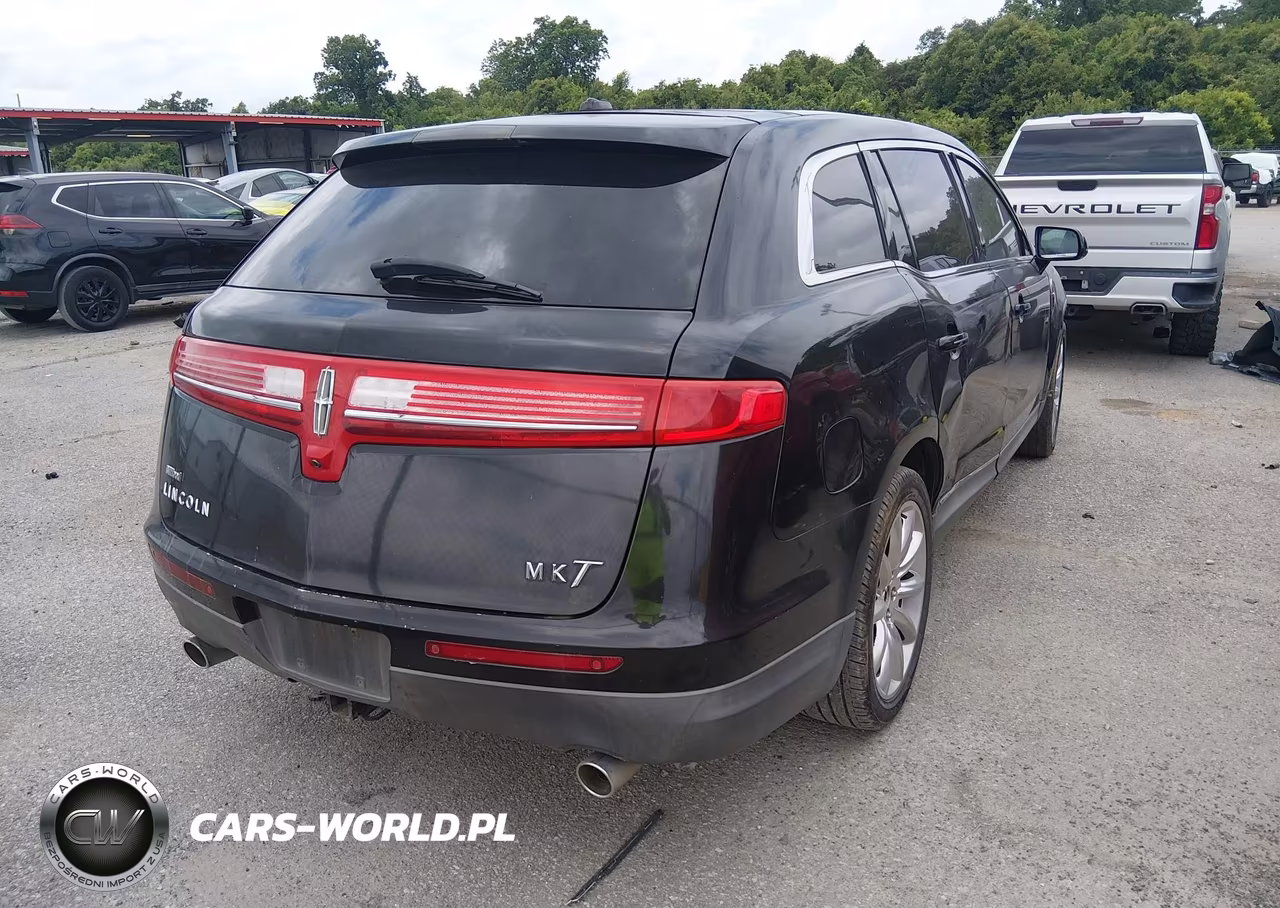 2010 Lincoln Mkt VIN:2LMHJ5FR1ABJ16388 - 4