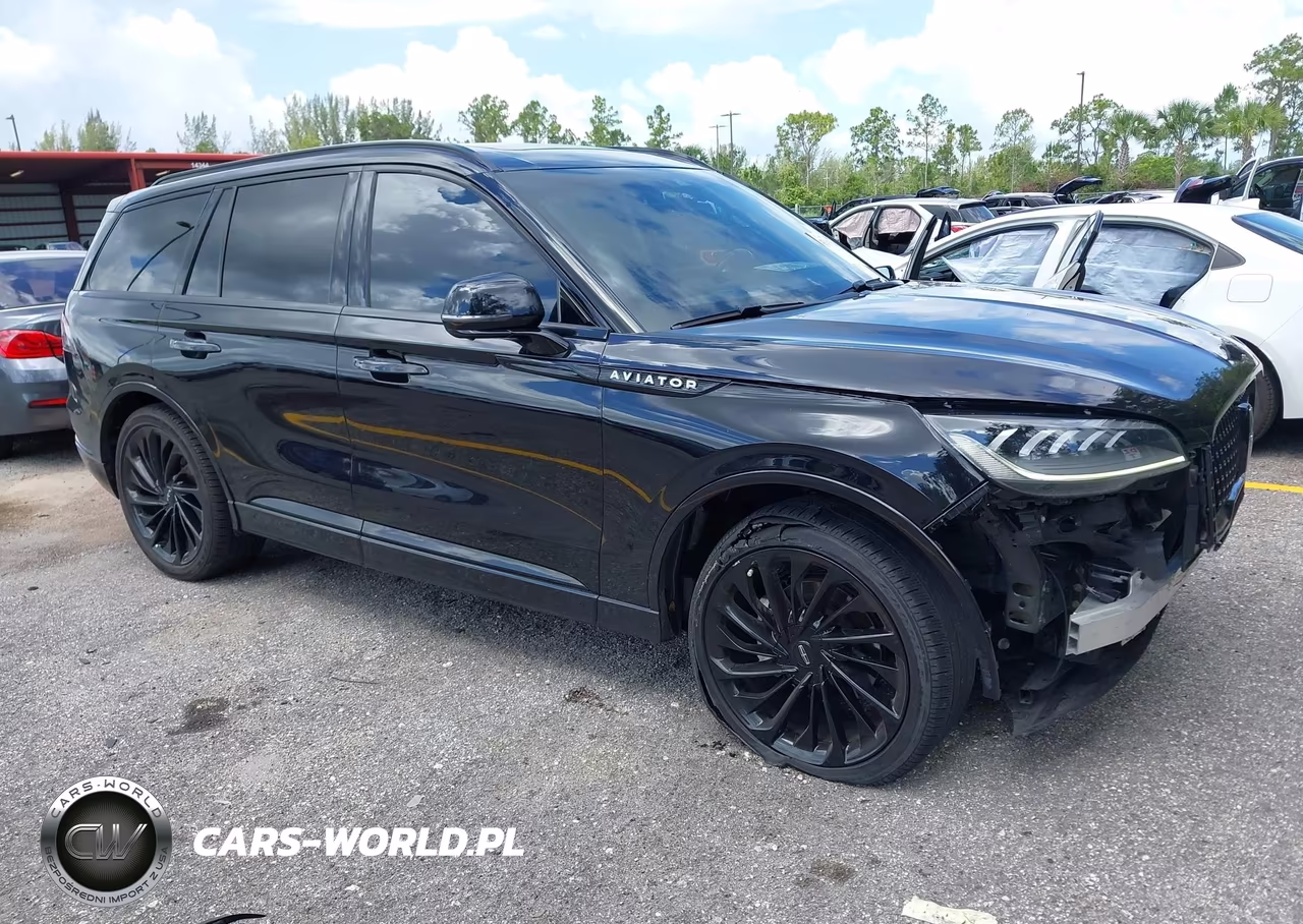 2023 Lincoln Aviator Reserve – zdjęcie 1 z 17