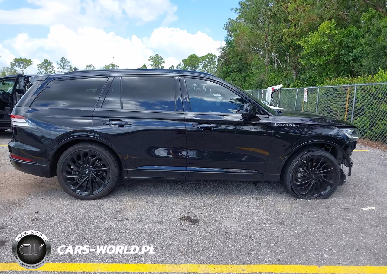 2023 Lincoln Aviator Reserve VIN:5LM5J7WC6PGL14274 - 14