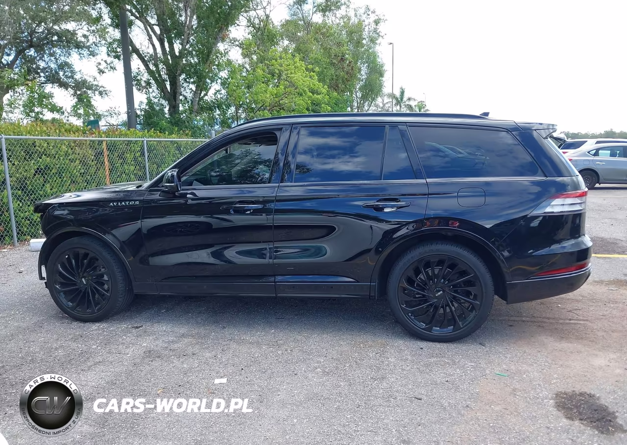2023 Lincoln Aviator Reserve VIN:5LM5J7WC6PGL14274 - 15
