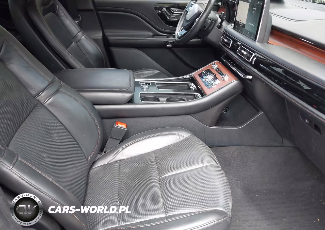 2023 Lincoln Aviator Reserve VIN:5LM5J7WC6PGL14274 - 5