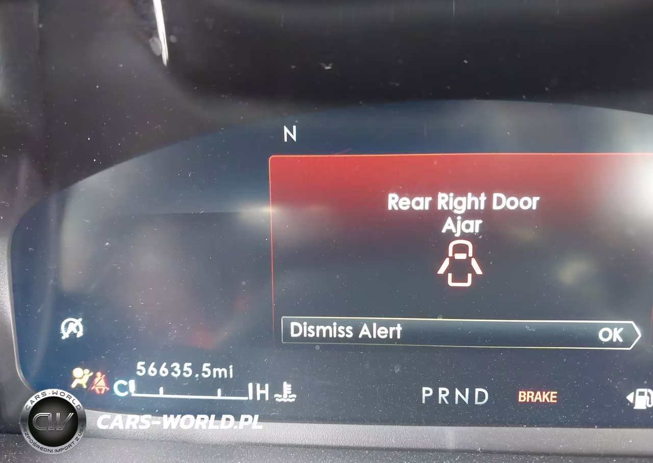 2023 Lincoln Aviator Reserve VIN:5LM5J7WC6PGL14274 - 7