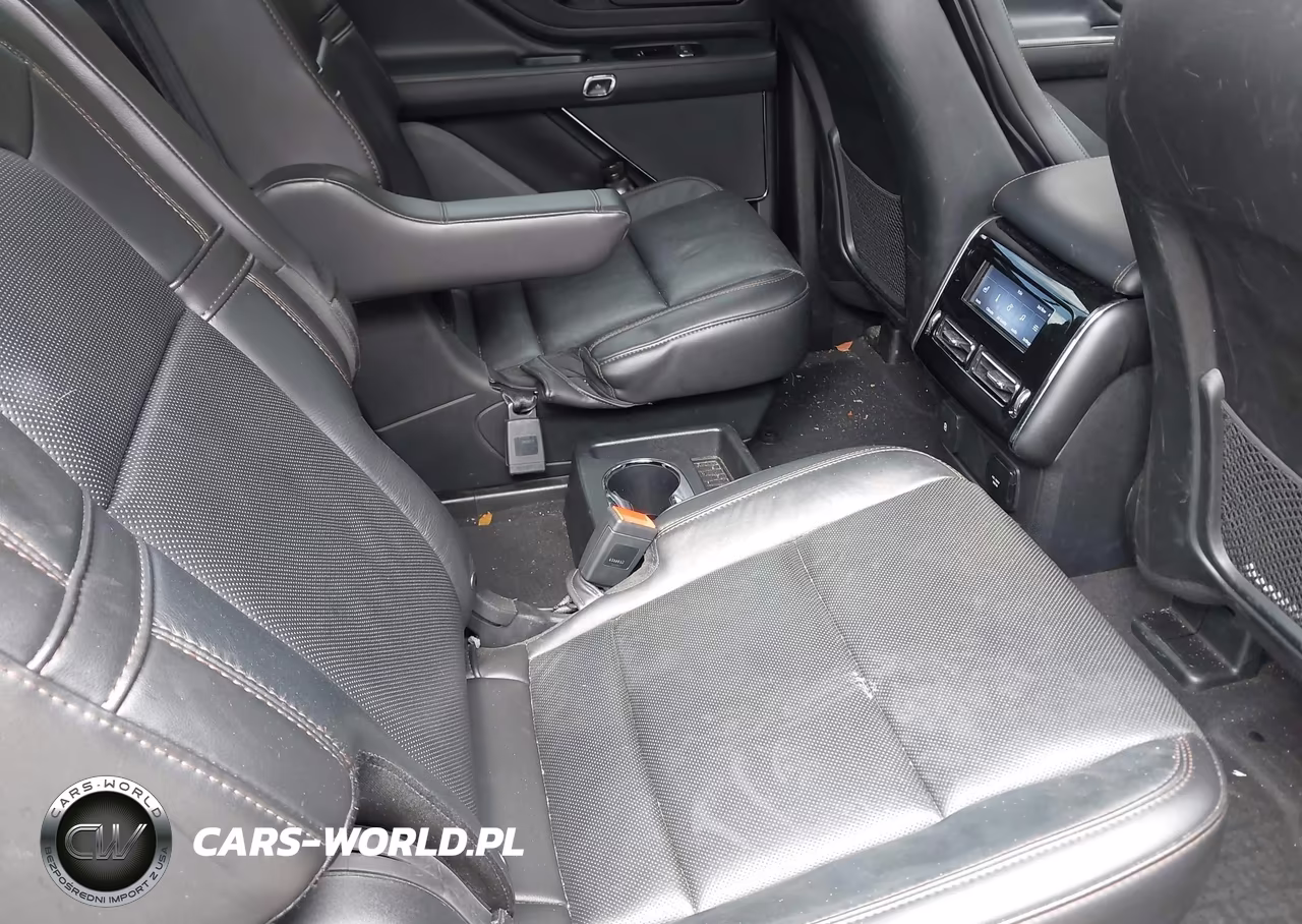 2023 Lincoln Aviator Reserve VIN:5LM5J7WC6PGL14274 - 8
