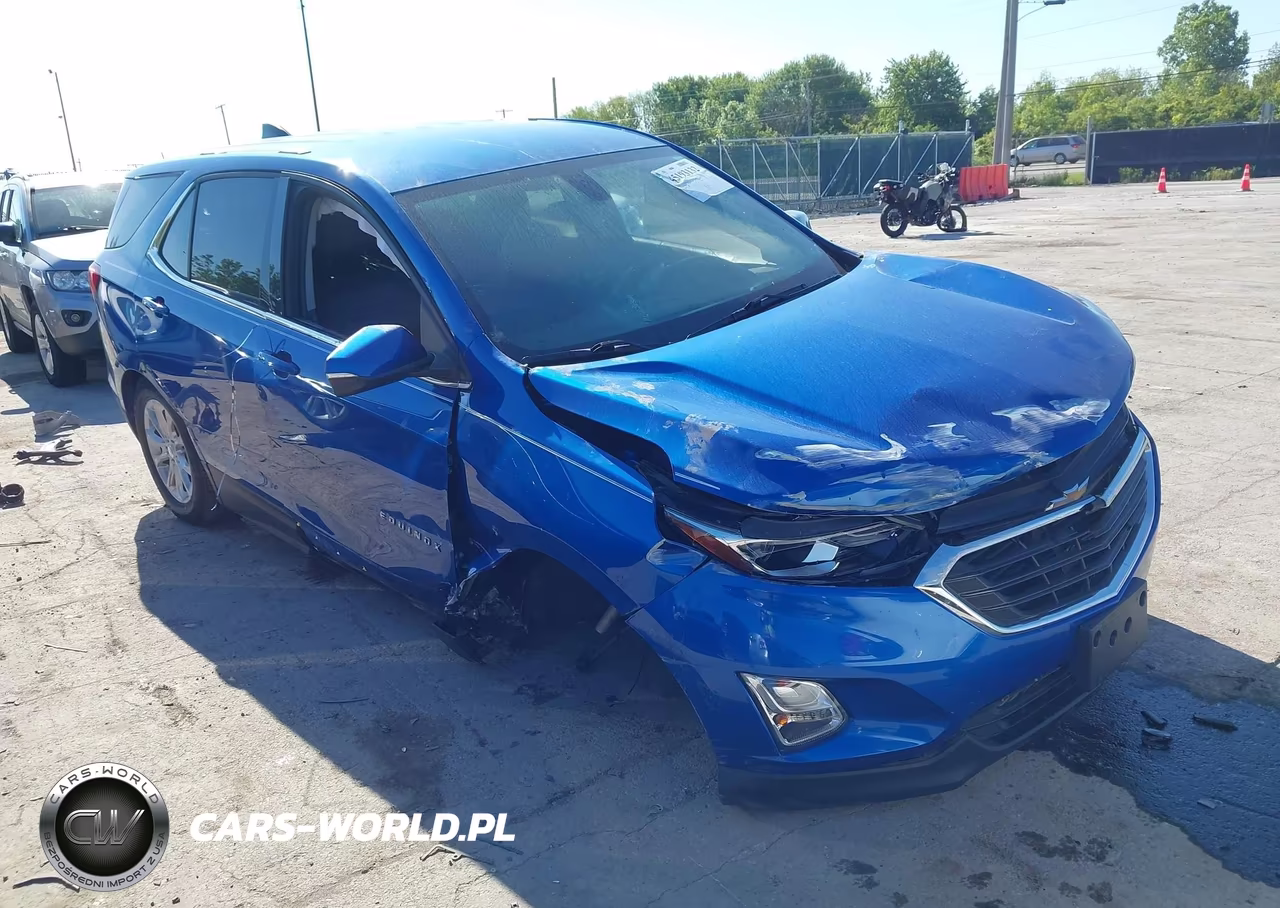 2019 Chevrolet Equinox Lt – zdjęcie 1 z 17