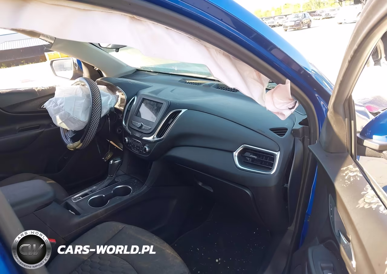 2019 Chevrolet Equinox Lt VIN:3GNAXKEV5KS534775 - 5