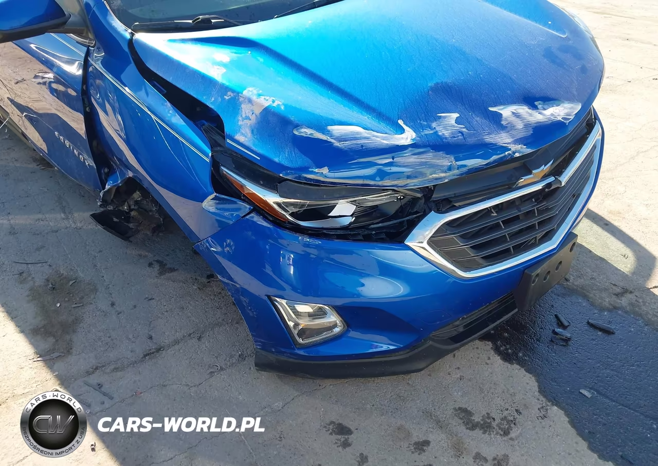 2019 Chevrolet Equinox Lt VIN:3GNAXKEV5KS534775 - 6