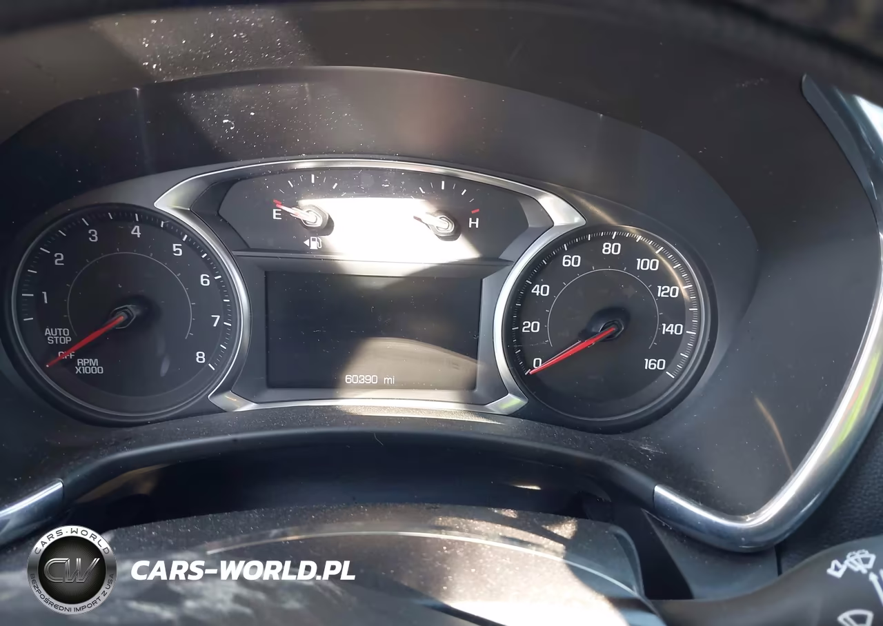 2019 Chevrolet Equinox Lt VIN:3GNAXKEV5KS534775 - 7