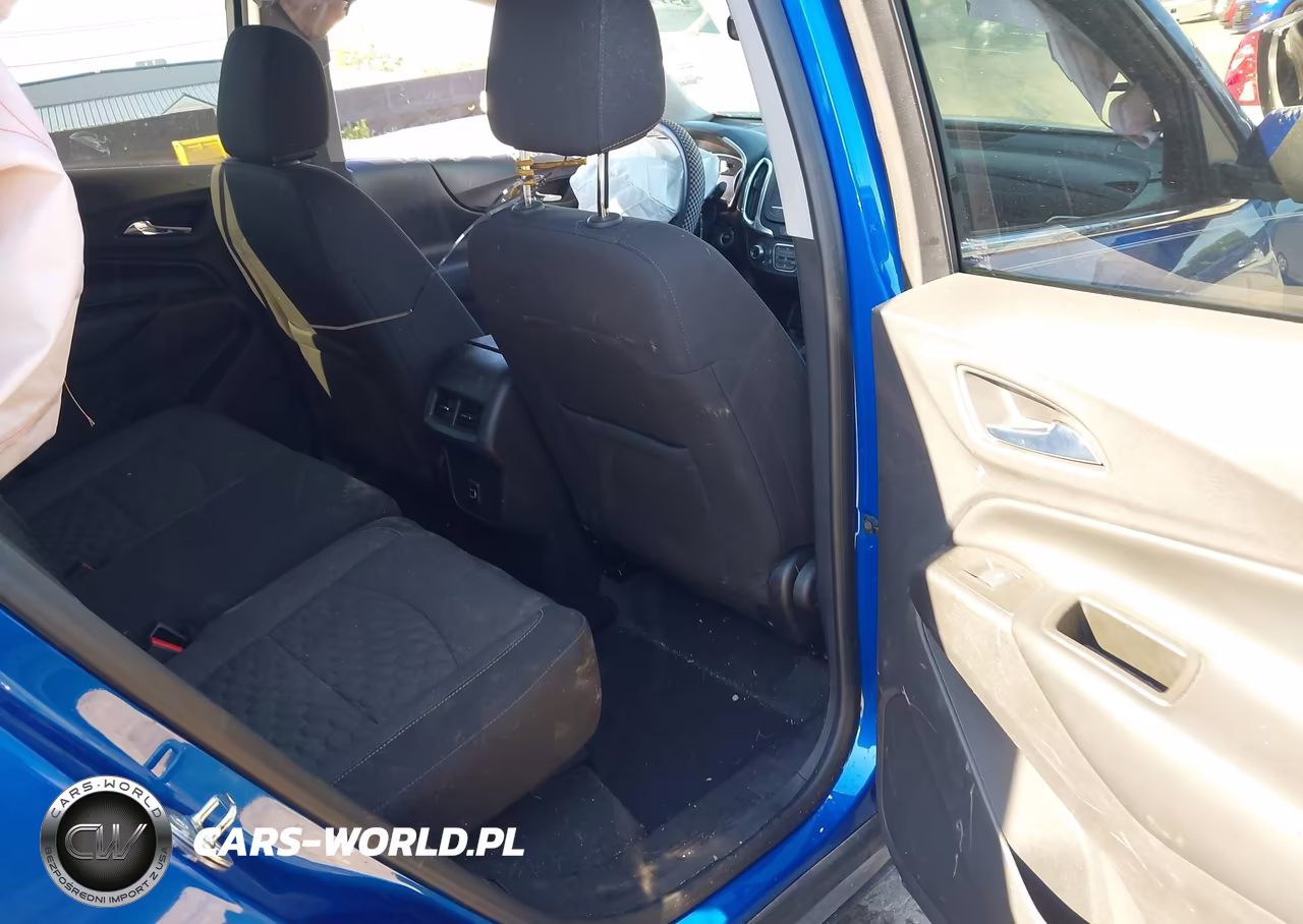 2019 Chevrolet Equinox Lt VIN:3GNAXKEV5KS534775 - 8