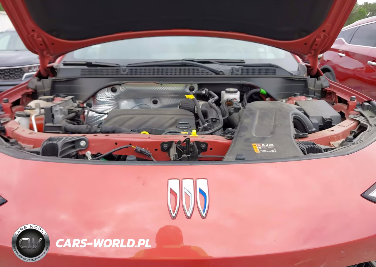 2024 Buick Envista Sport Touring Fwd VIN:KL47LBE29RB042853 - 10