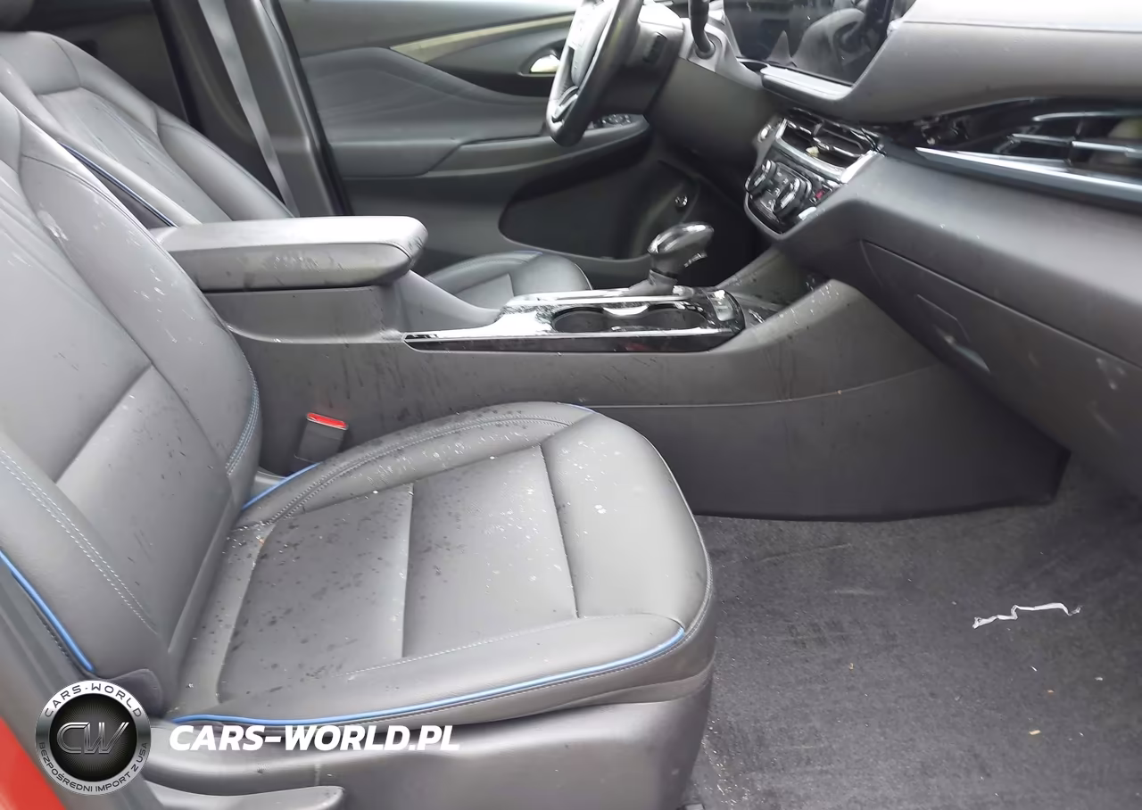 2024 Buick Envista Sport Touring Fwd VIN:KL47LBE29RB042853 - 5