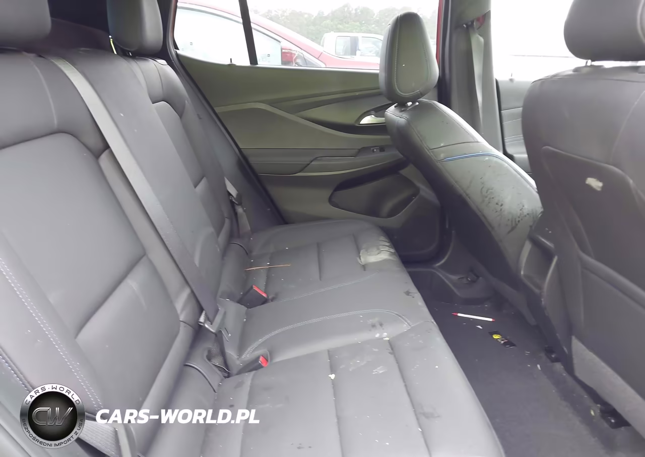 2024 Buick Envista Sport Touring Fwd VIN:KL47LBE29RB042853 - 8