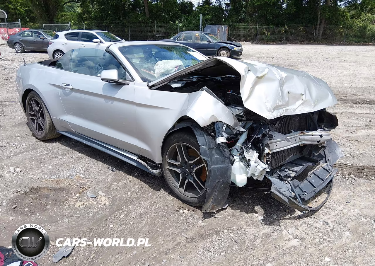 2016 Ford Mustang V6 – zdjęcie 1 z 16