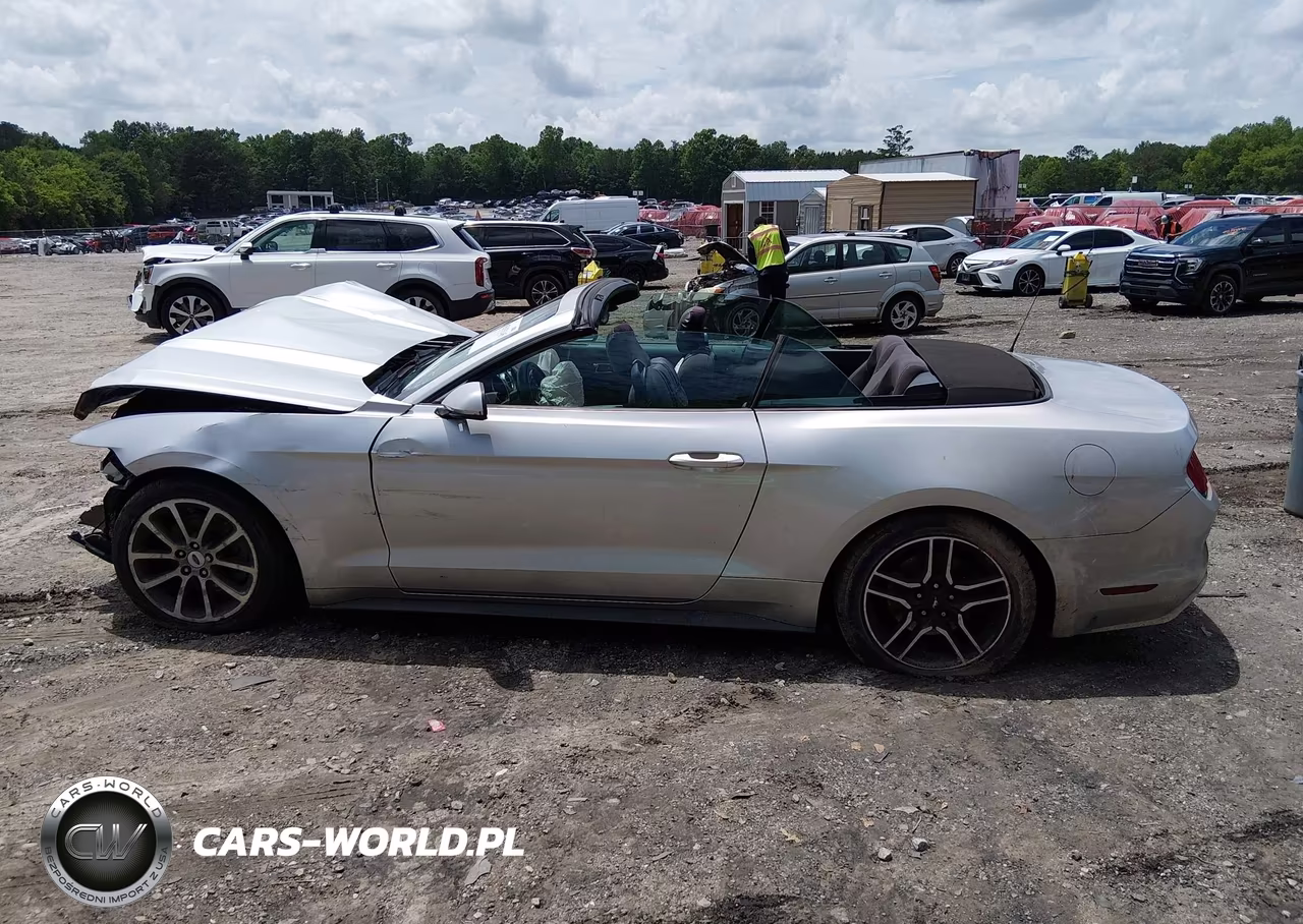 2016 Ford Mustang V6 VIN:1FATP8EM0G5318383 - 14