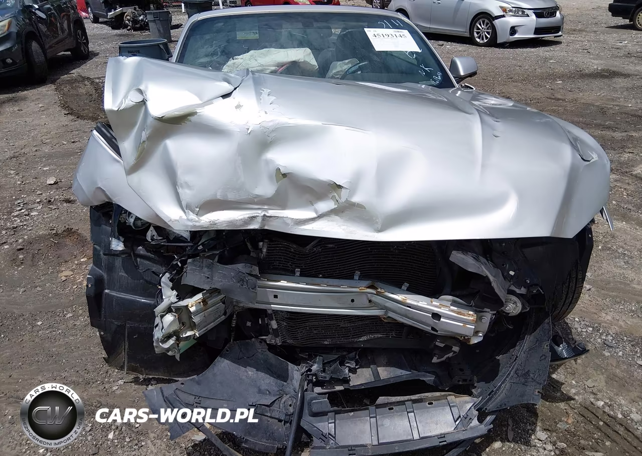 2016 Ford Mustang V6 VIN:1FATP8EM0G5318383 - 6
