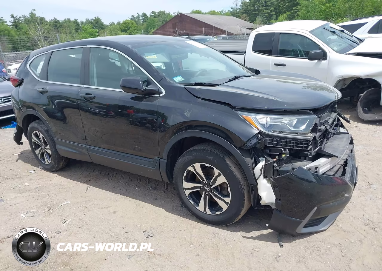 2022 Honda Cr-V Awd Special Edition – zdjęcie 1 z 16