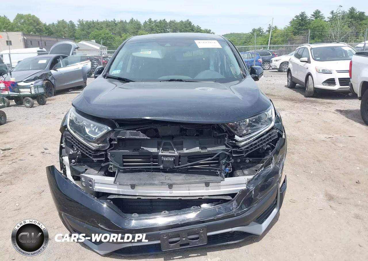 2022 Honda Cr-V Awd Special Edition VIN:7FARW2H71NE003909 - 12