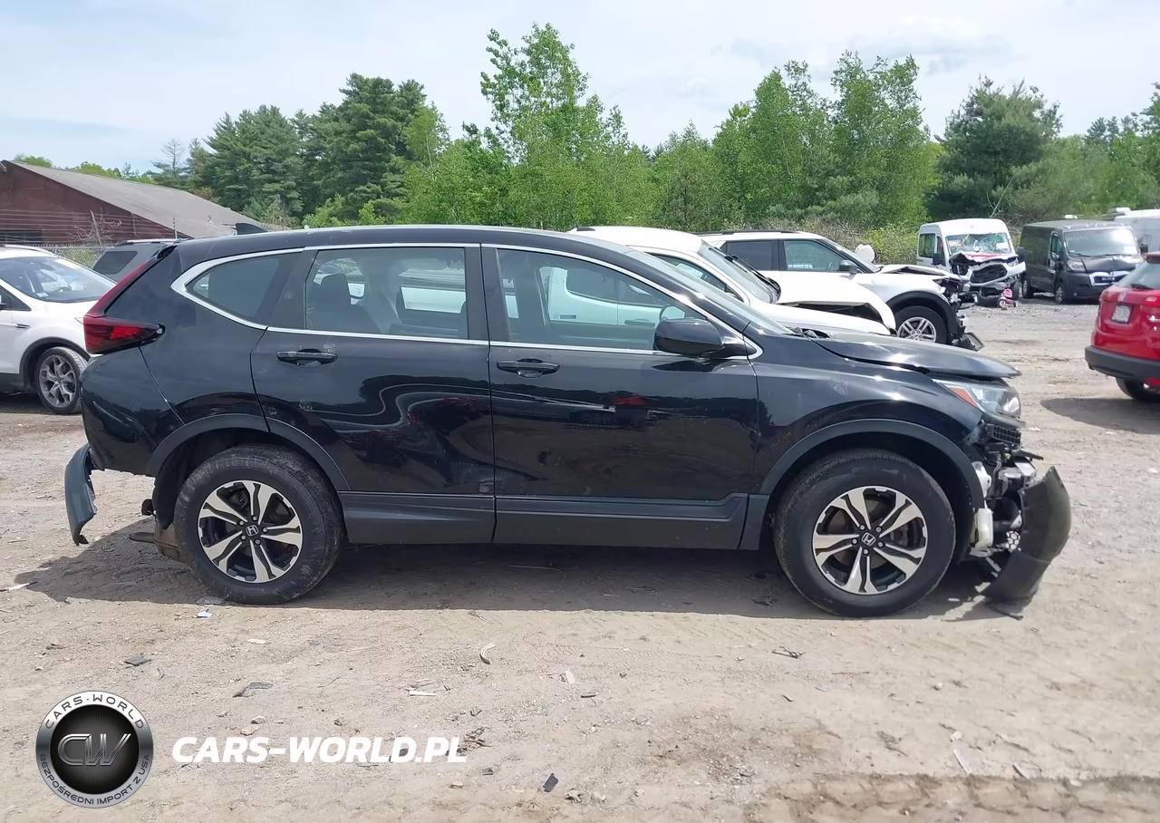 2022 Honda Cr-V Awd Special Edition VIN:7FARW2H71NE003909 - 13