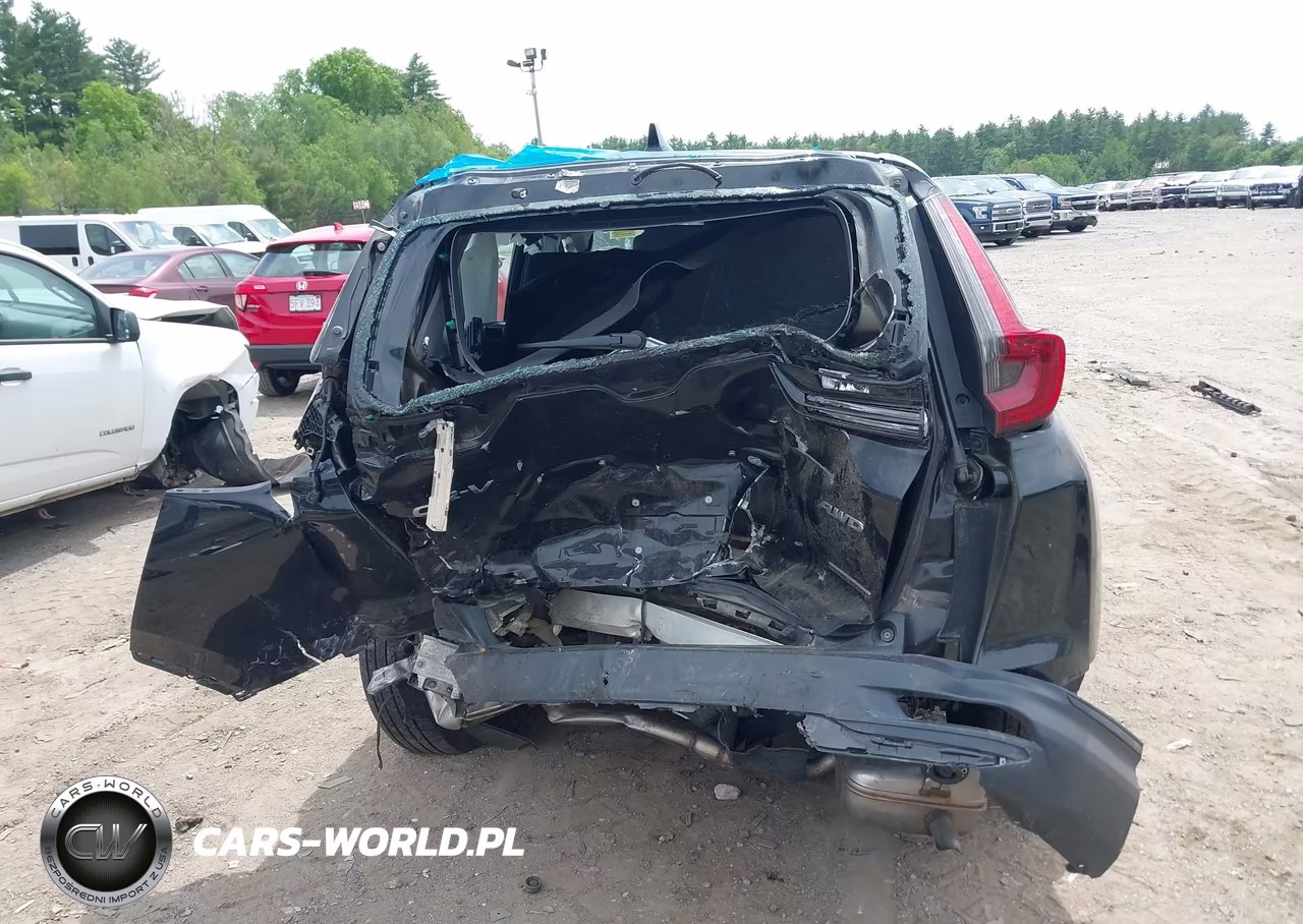 2022 Honda Cr-V Awd Special Edition VIN:7FARW2H71NE003909 - 16