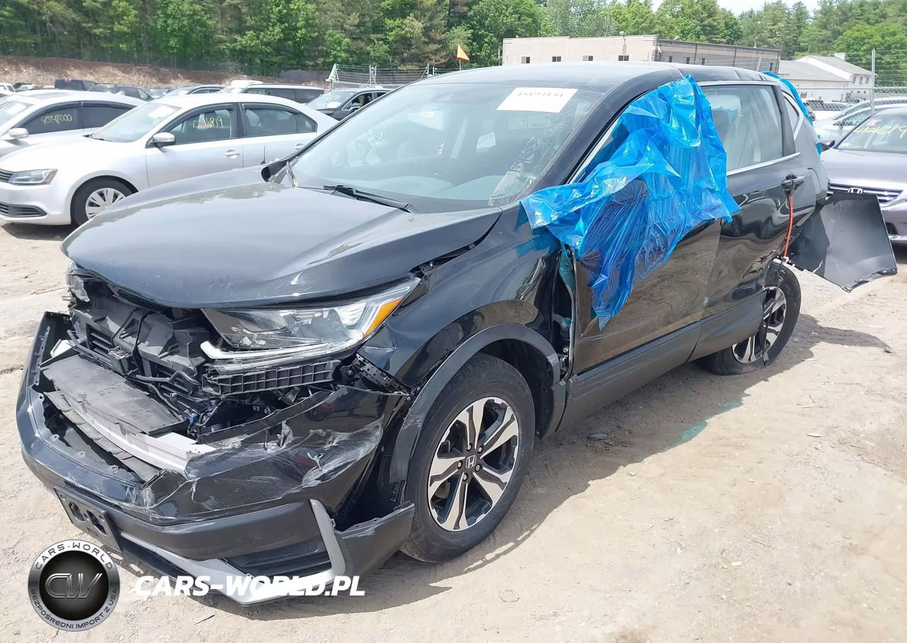 2022 Honda Cr-V Awd Special Edition VIN:7FARW2H71NE003909 - 2