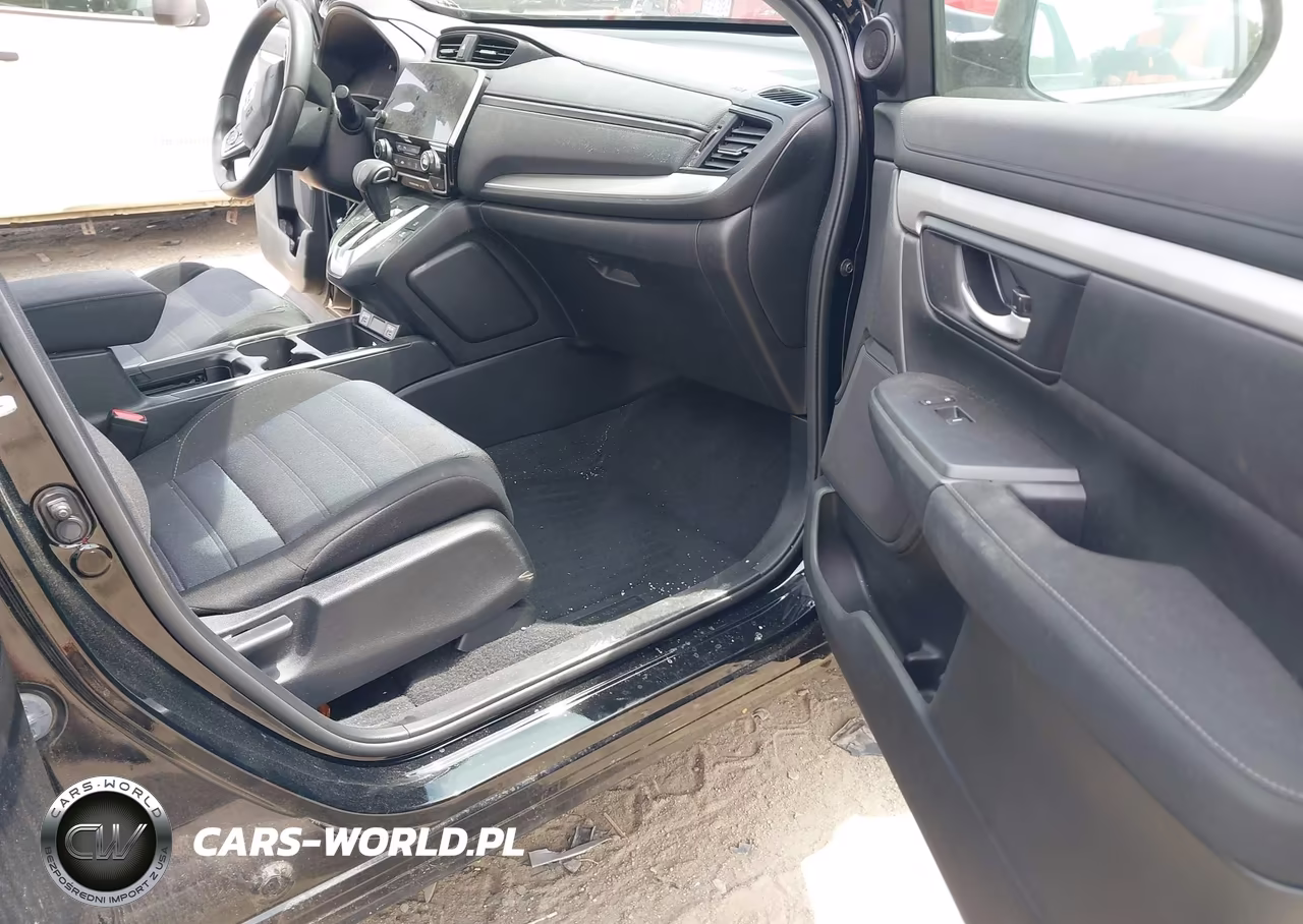 2022 Honda Cr-V Awd Special Edition VIN:7FARW2H71NE003909 - 5