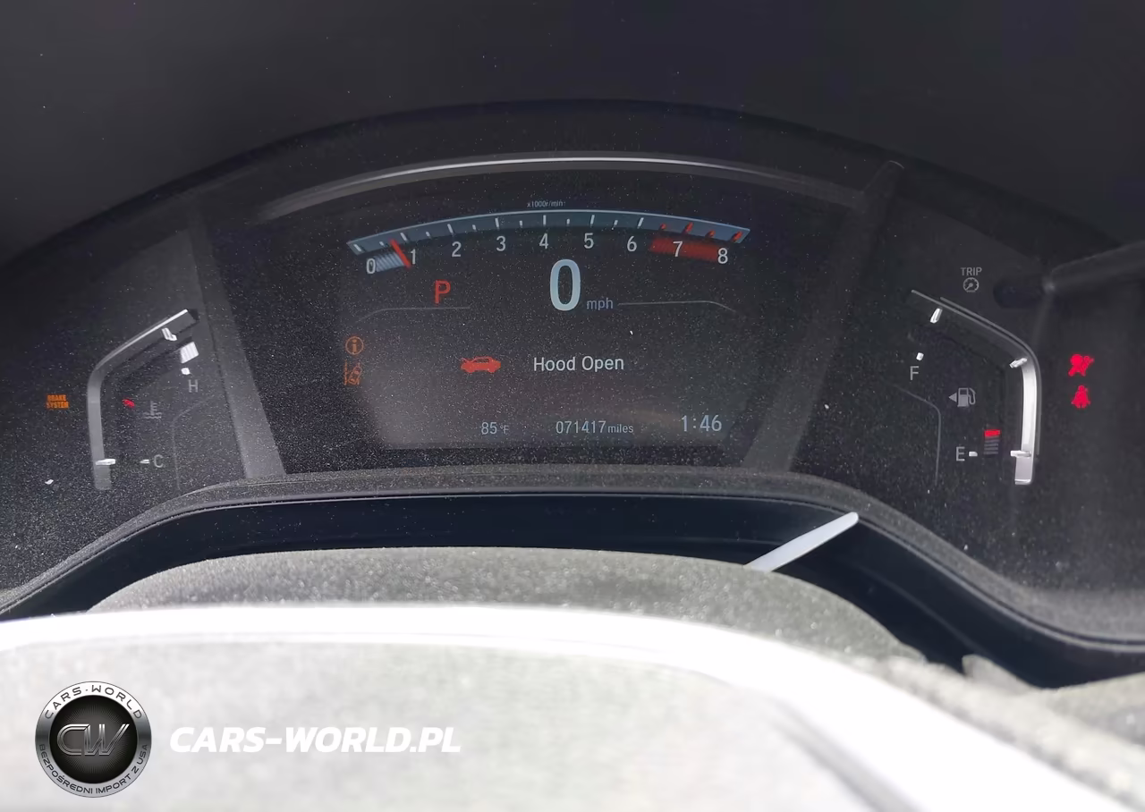 2022 Honda Cr-V Awd Special Edition VIN:7FARW2H71NE003909 - 7