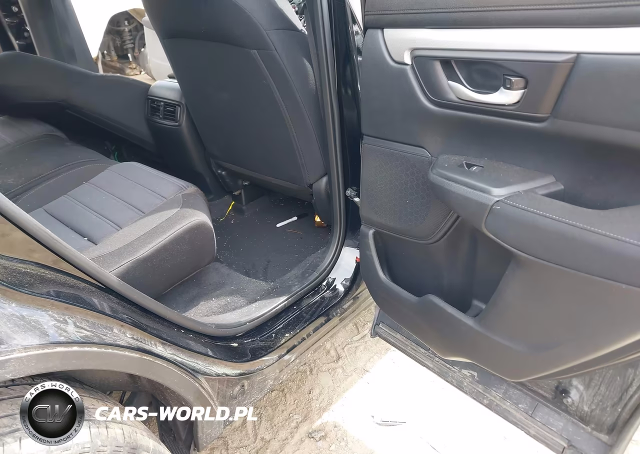 2022 Honda Cr-V Awd Special Edition VIN:7FARW2H71NE003909 - 8