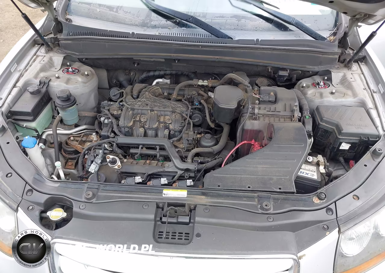 2010 Hyundai Santa Fe Se VIN:5NMSH4AG6AH345247 - 10