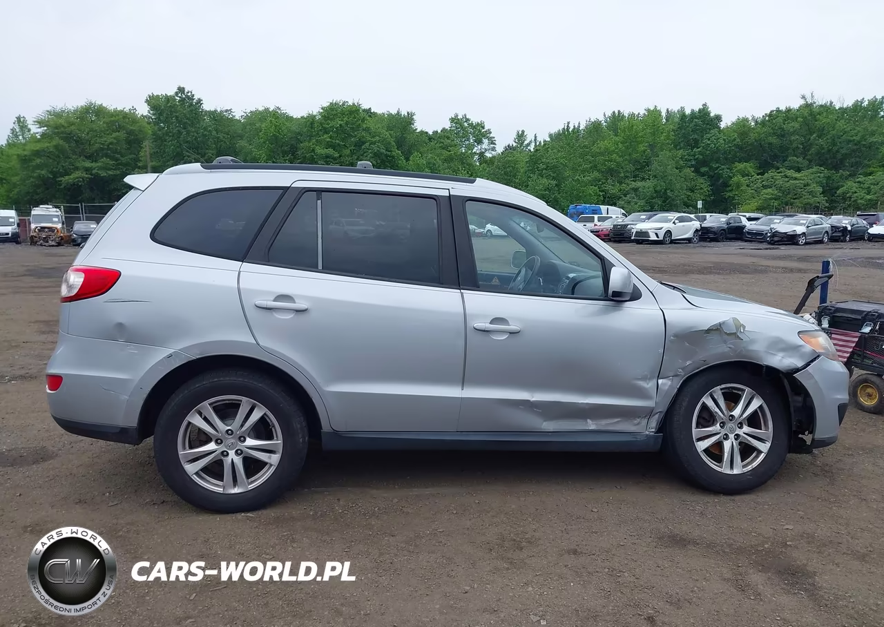 2010 Hyundai Santa Fe Se VIN:5NMSH4AG6AH345247 - 13