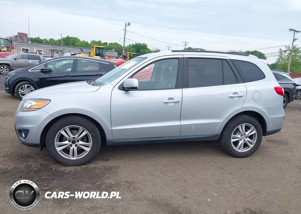 2010 Hyundai Santa Fe Se VIN:5NMSH4AG6AH345247 - 14