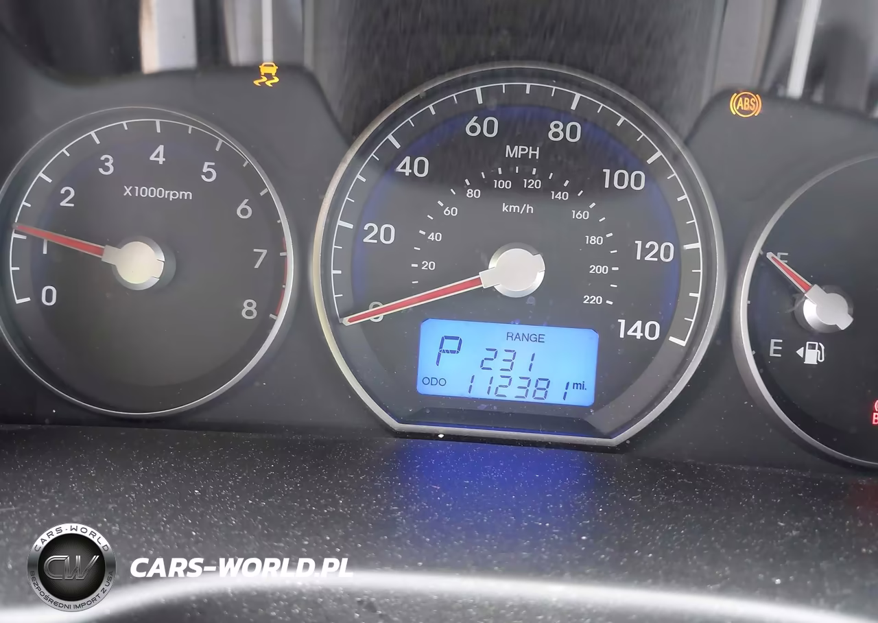 2010 Hyundai Santa Fe Se VIN:5NMSH4AG6AH345247 - 15