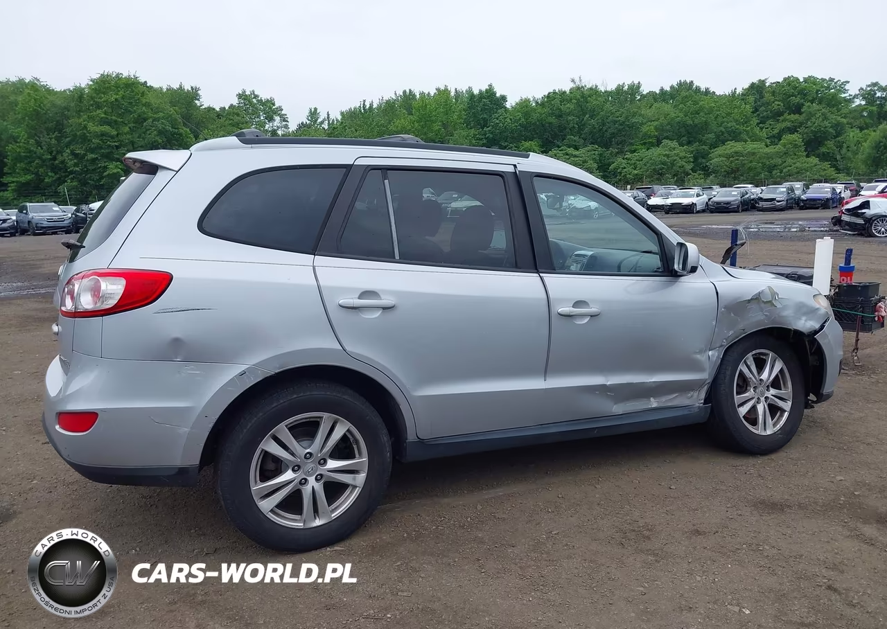 2010 Hyundai Santa Fe Se VIN:5NMSH4AG6AH345247 - 17