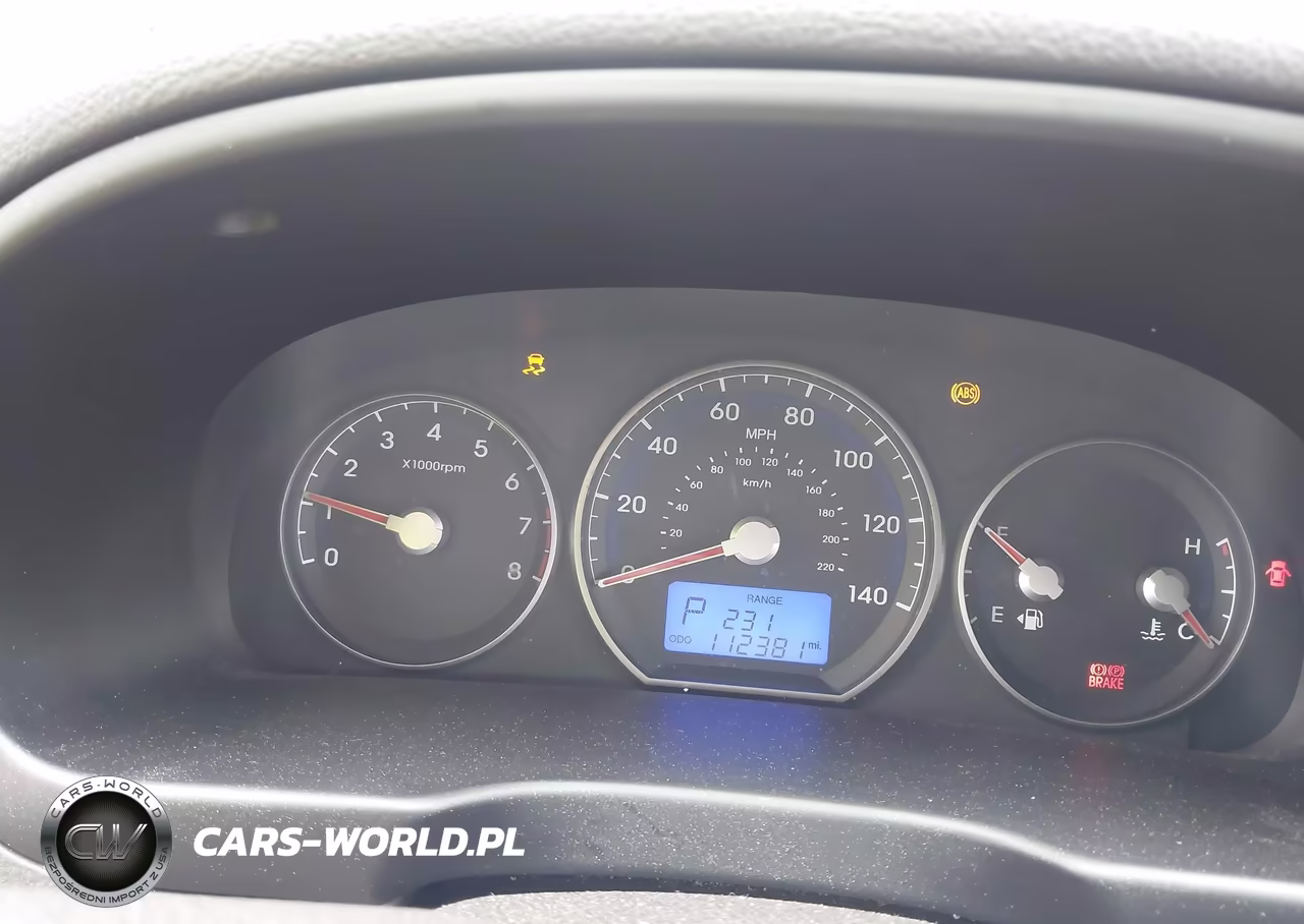 2010 Hyundai Santa Fe Se VIN:5NMSH4AG6AH345247 - 7