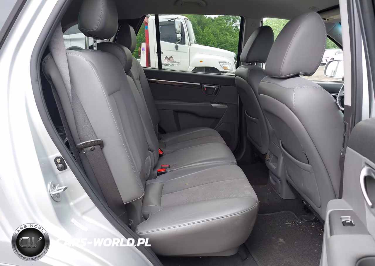 2010 Hyundai Santa Fe Se VIN:5NMSH4AG6AH345247 - 8
