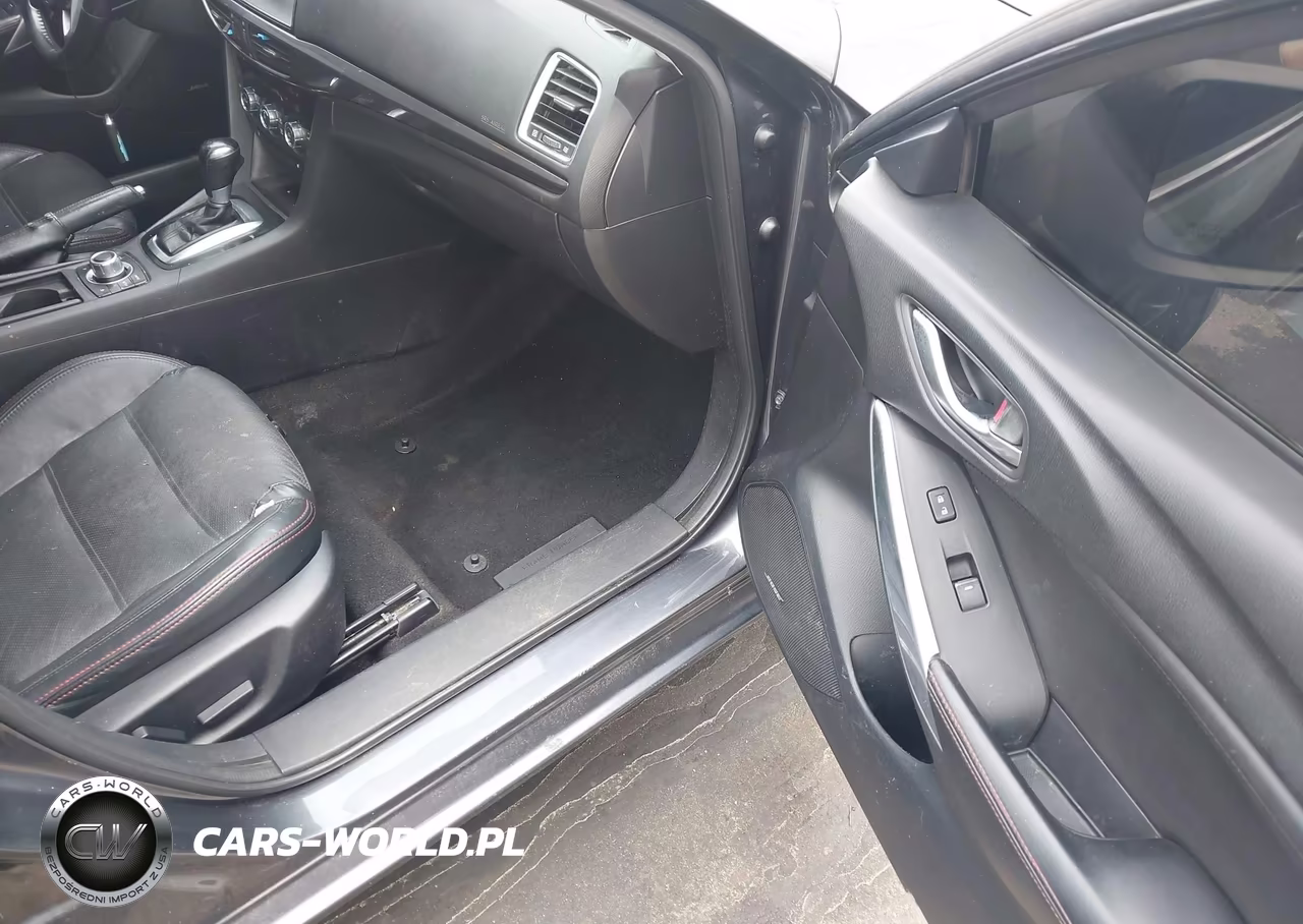 2015 Mazda Mazda6 I Grand Touring VIN:JM1GJ1W52F1192223 - 5