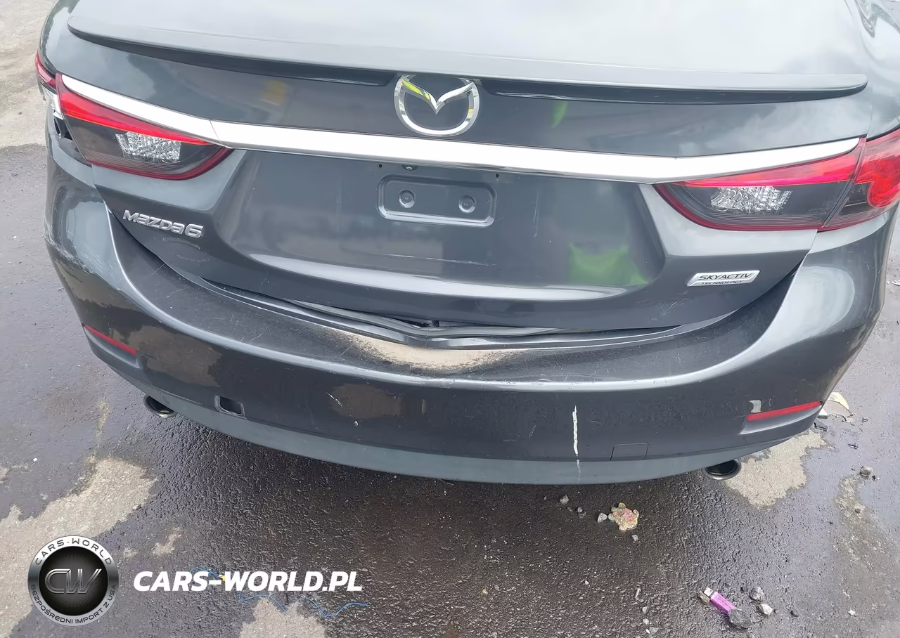 2015 Mazda Mazda6 I Grand Touring VIN:JM1GJ1W52F1192223 - 6