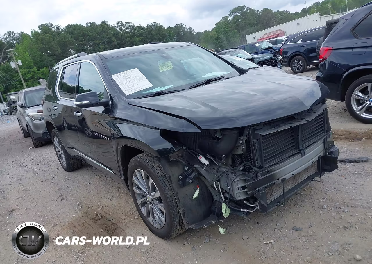 2023 Chevrolet Traverse Awd Premier – zdjęcie 1 z 16
