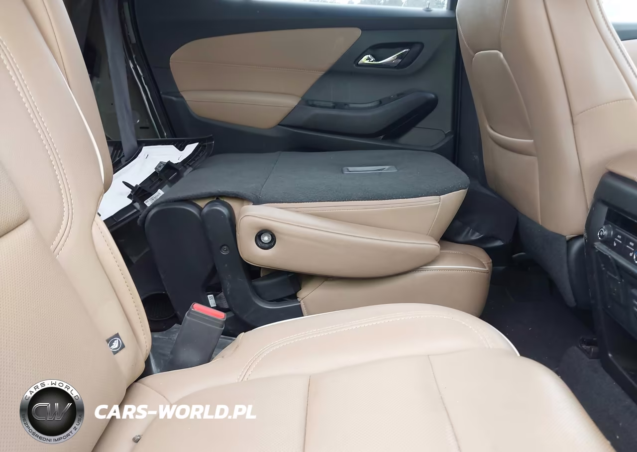 2023 Chevrolet Traverse Awd Premier VIN:1GNEVKKW6PJ334209 - 8