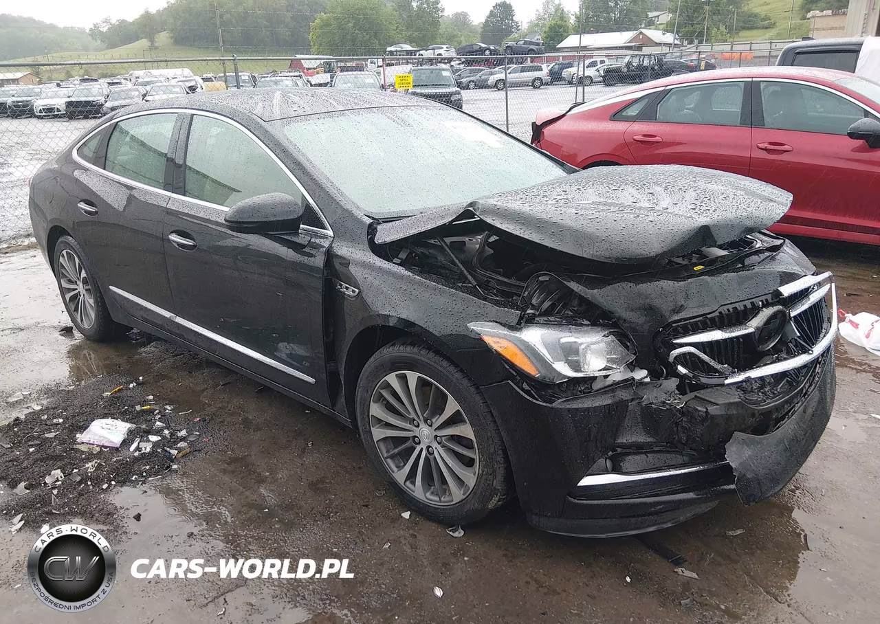 2018 Buick Lacrosse Essence – zdjęcie 1 z 16