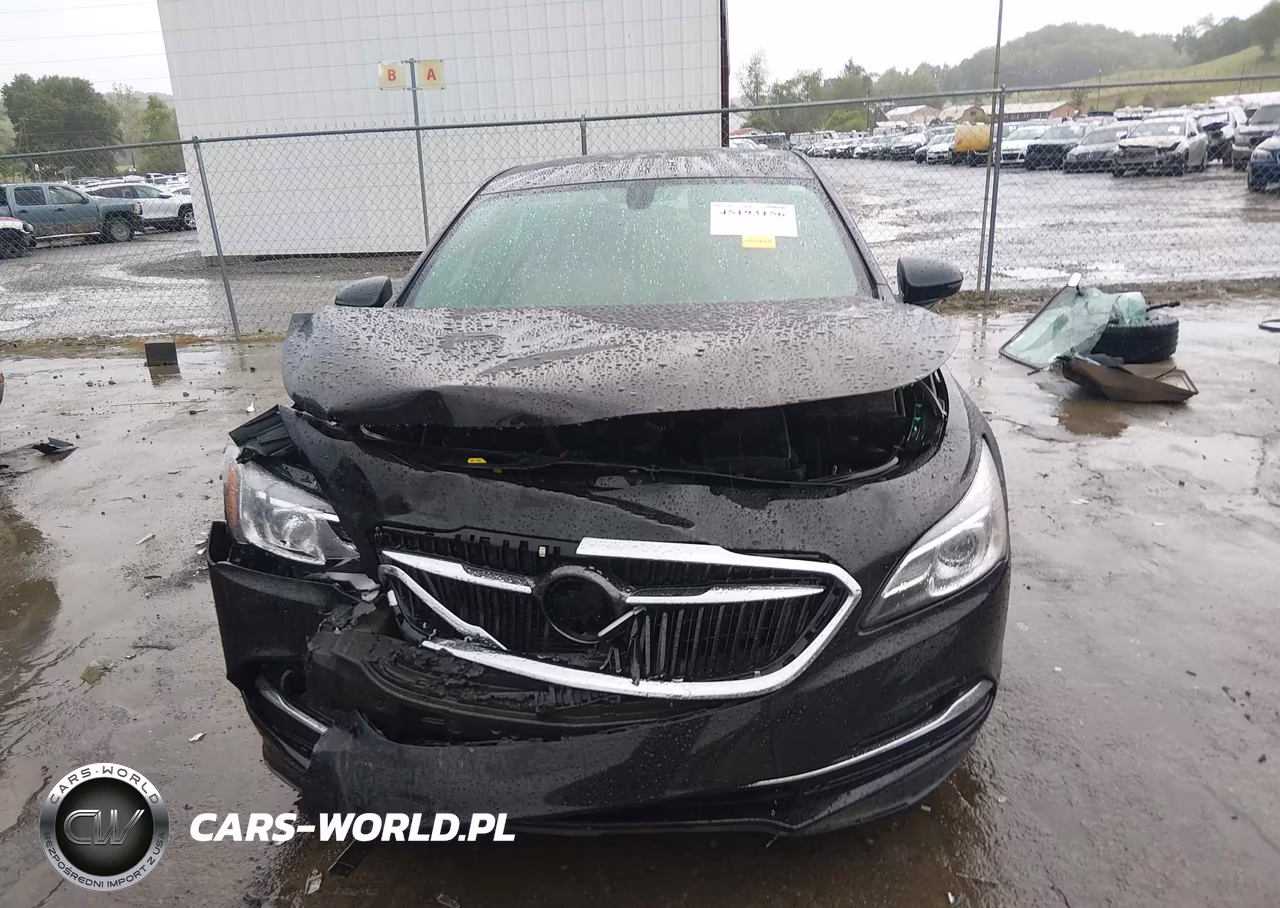 2018 Buick Lacrosse Essence VIN:1G4ZP5SS7JU145430 - 12