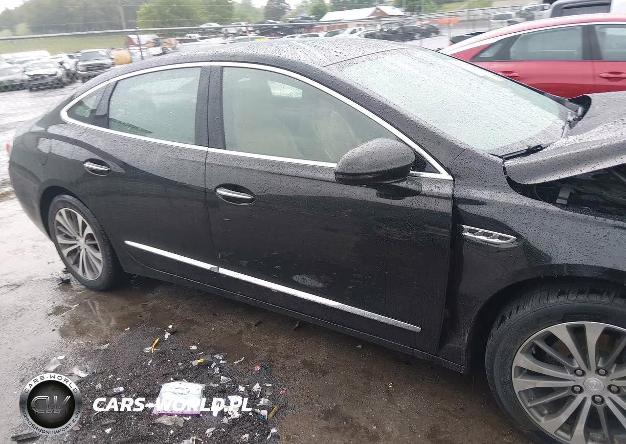 2018 Buick Lacrosse Essence VIN:1G4ZP5SS7JU145430 - 13