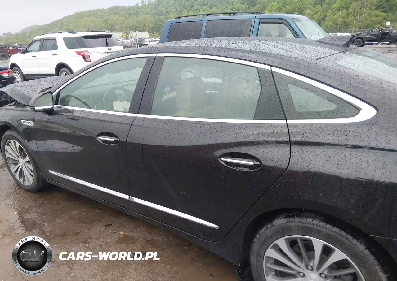 2018 Buick Lacrosse Essence VIN:1G4ZP5SS7JU145430 - 14