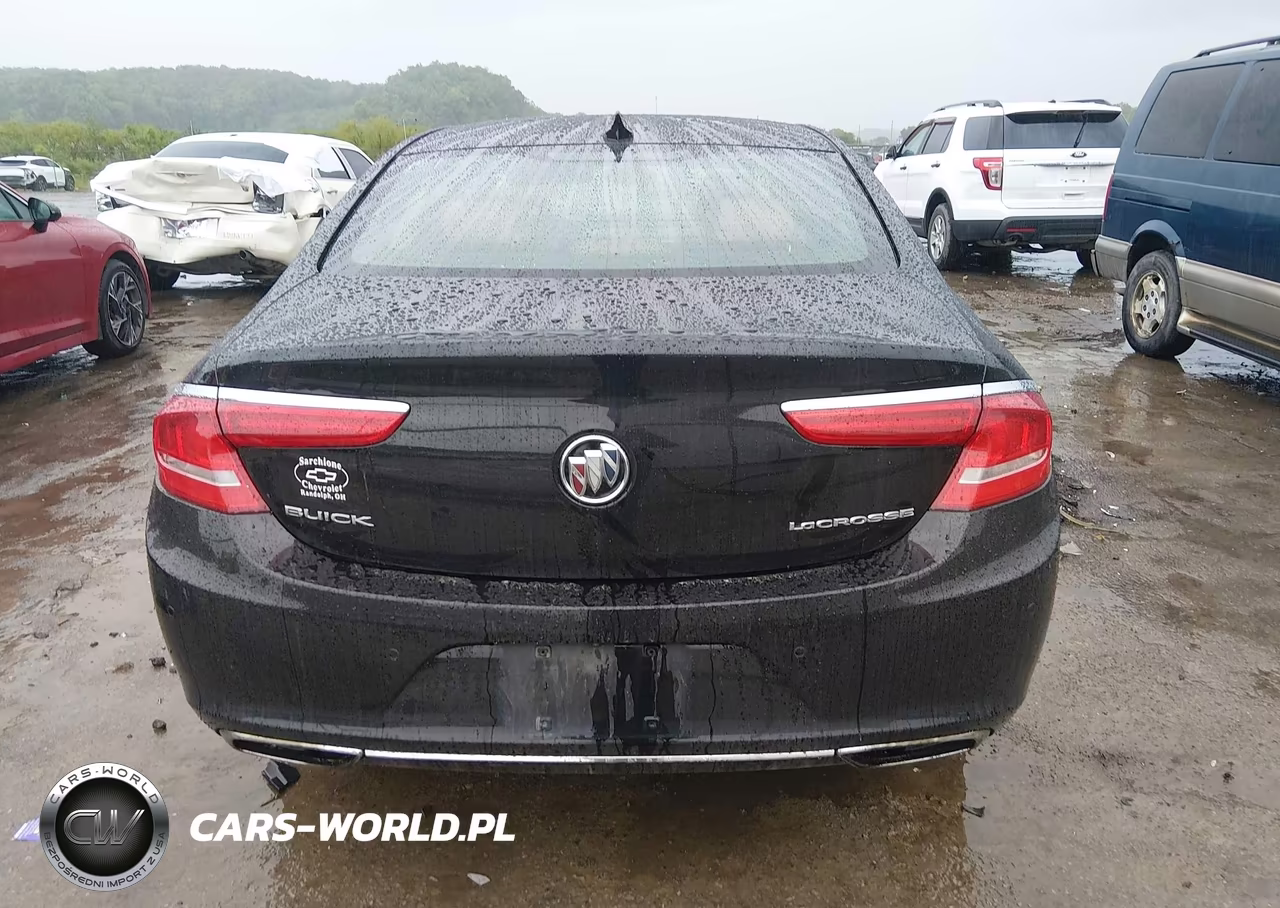 2018 Buick Lacrosse Essence VIN:1G4ZP5SS7JU145430 - 16