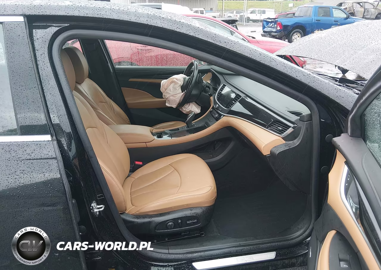 2018 Buick Lacrosse Essence VIN:1G4ZP5SS7JU145430 - 5