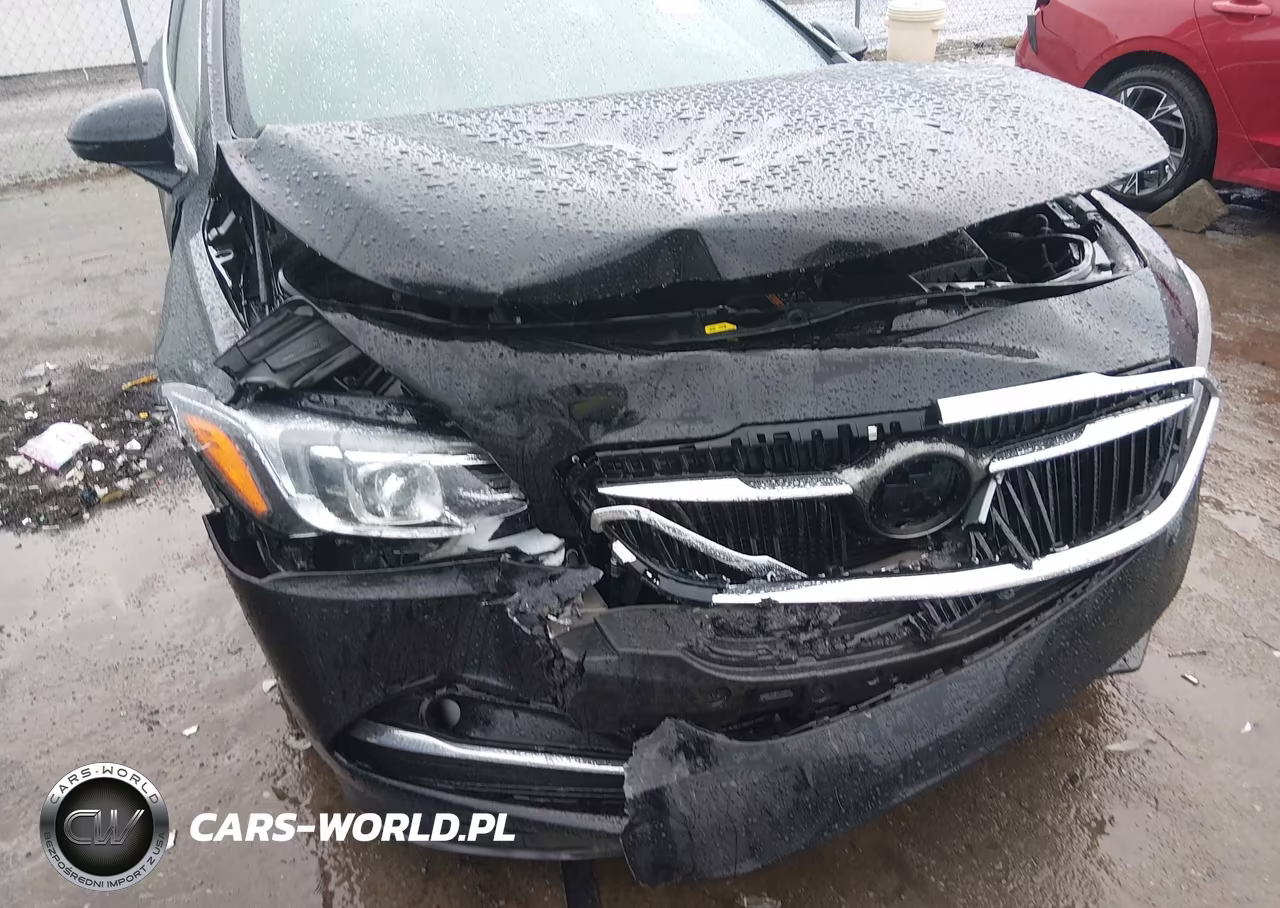 2018 Buick Lacrosse Essence VIN:1G4ZP5SS7JU145430 - 6